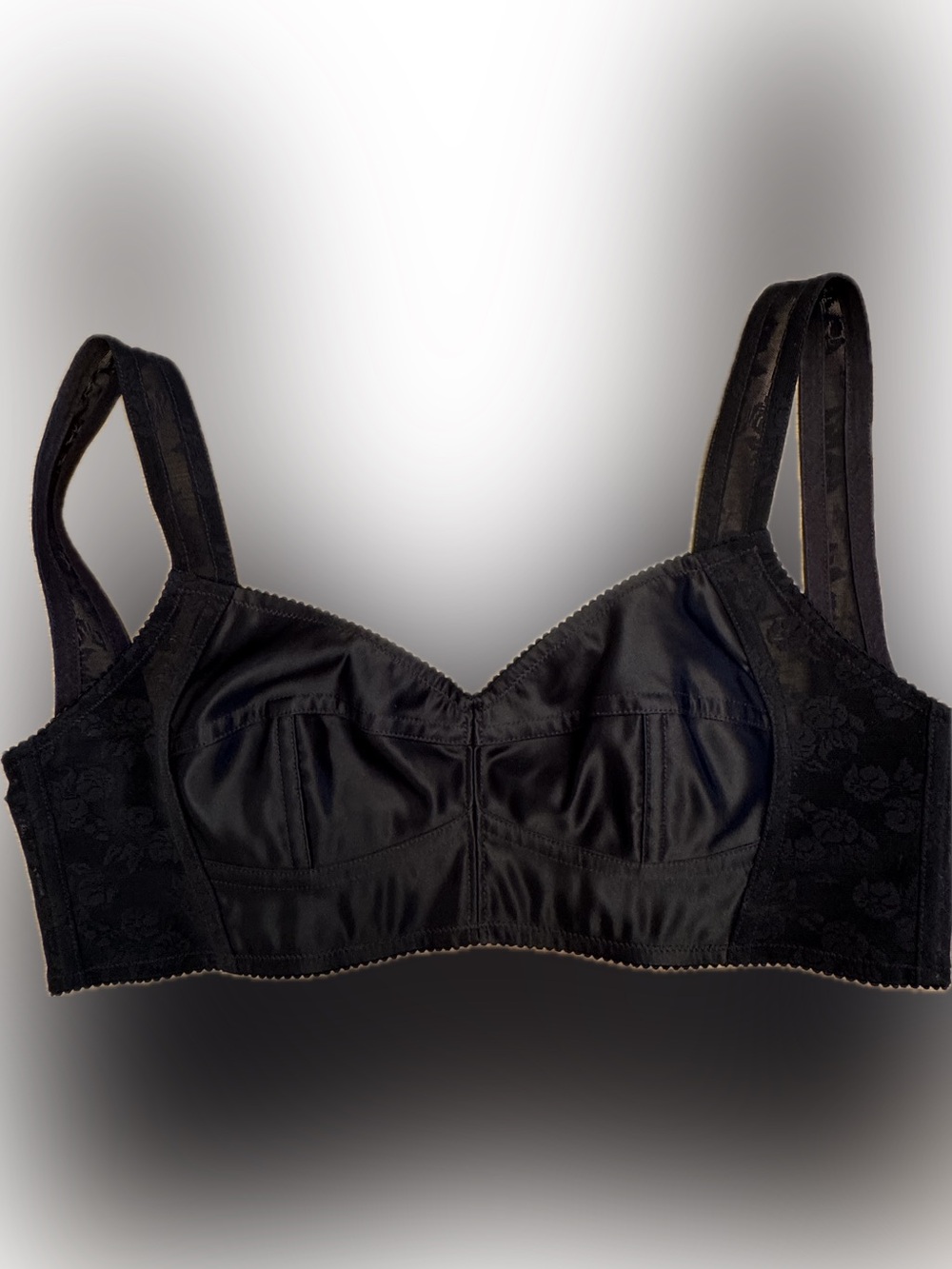 Dolce & Gabbana Black Bra